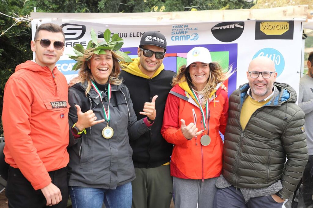 Campionato Italiano SUpWave Sup Ventura