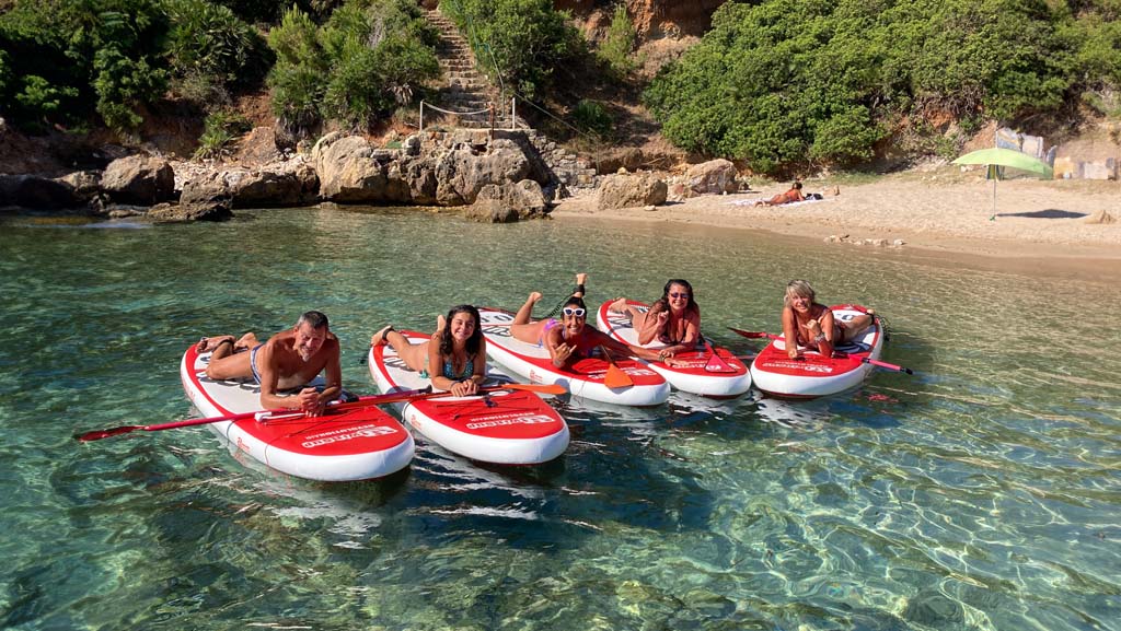 Spiaggia Lazzaretto Alghero Sup Ventura