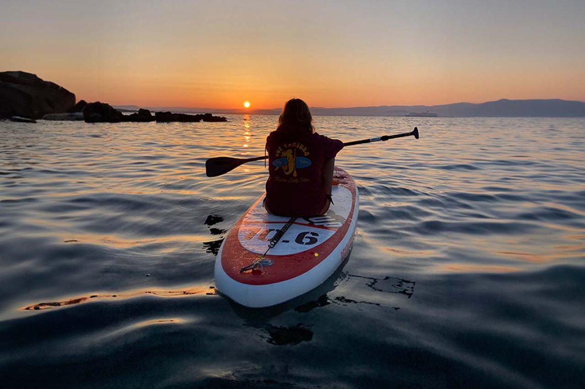 Professionalità e competenza, Sup Ventura, Lazzaretto Alghero, Sardegna.