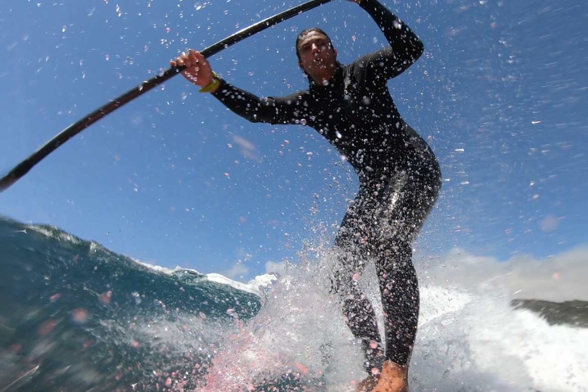 Professionalità e competenza, Sup Ventura, Lazzaretto Alghero, Sardegna.